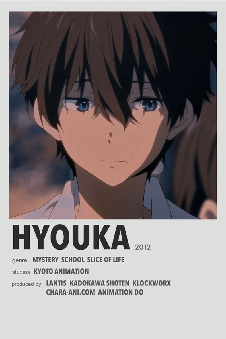 Anime Collage Kit - 280 Polaroids for Aesthetic Room Decor