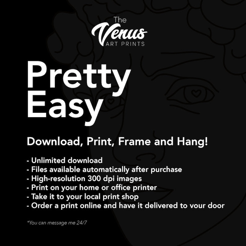 3-Piece Gallery Wall Art Bundle: Matisse, Klee, and Exhibition Posters