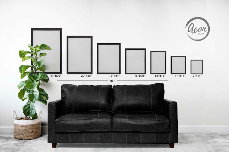 Custom Wall Art: Printable Poster for Home Decor