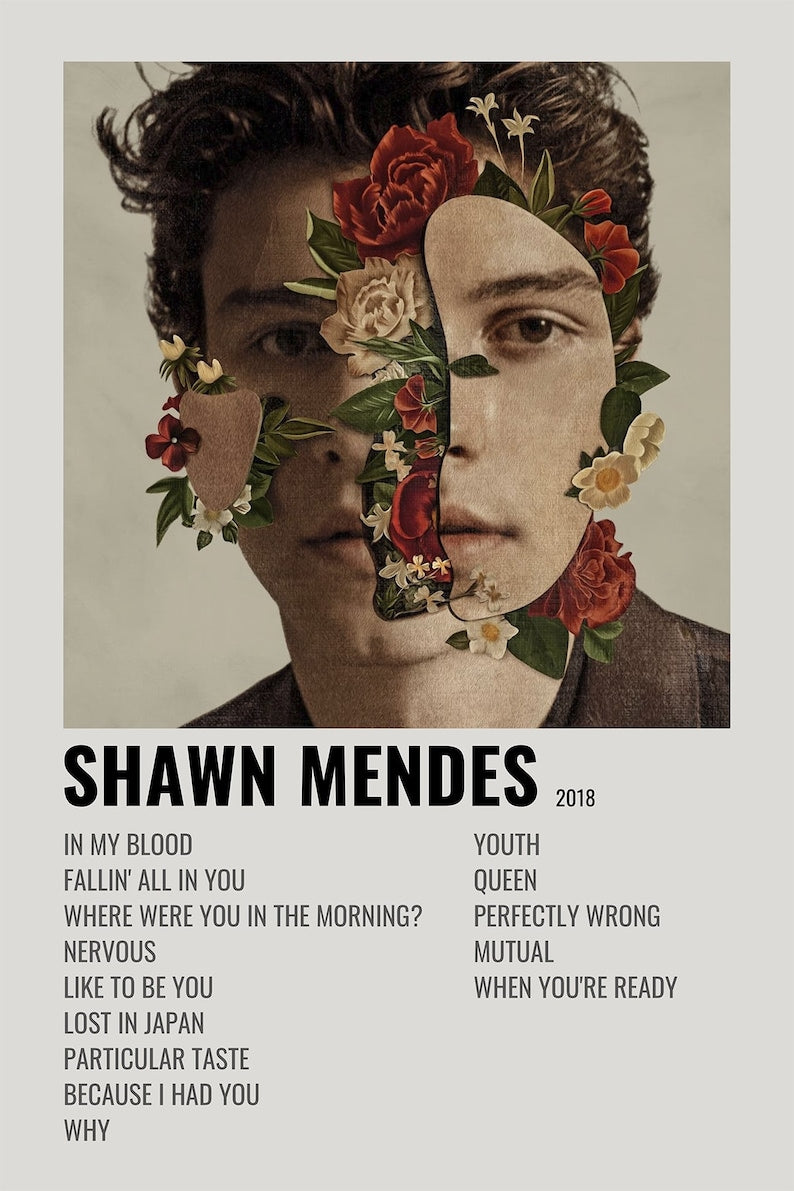 1300+ Minimalist Album Cover Posters: Premium Digital Music Art