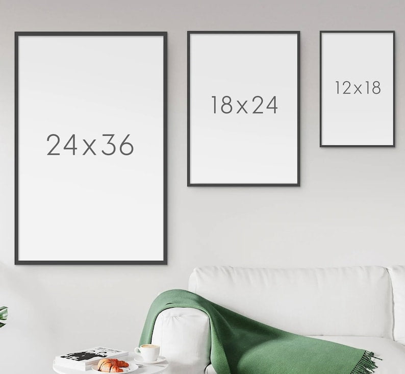 Retro Central City Travel Poster