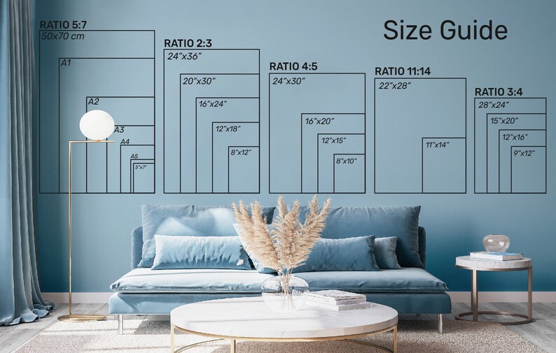 Boho Abstract Wall Art Set: Tranquil Beige, Verdant Green, Earthy Terracotta