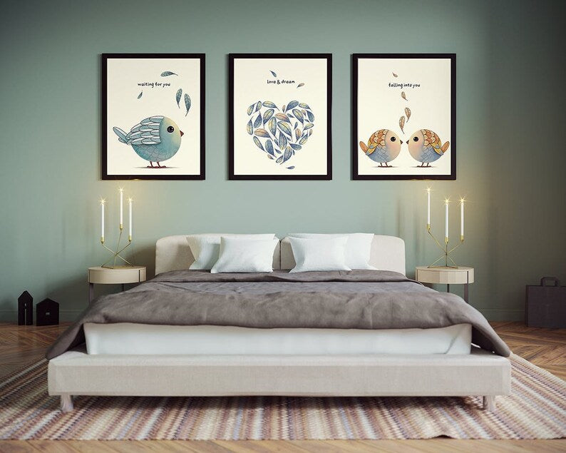 Personalized Custom Wall Art Poster Print