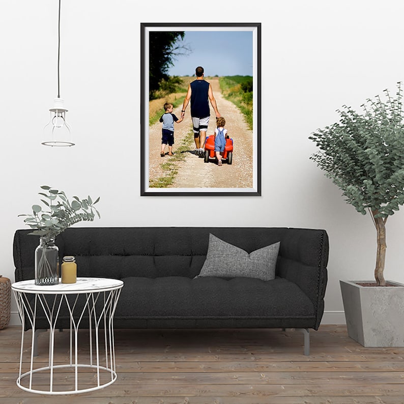 Personalized Poster Prints: Create Your Own Wall Art