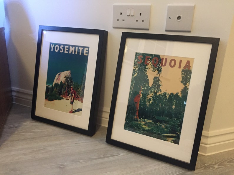 Immortalize Your Memories: Create Vintage-Style Travel Posters from Your Photos