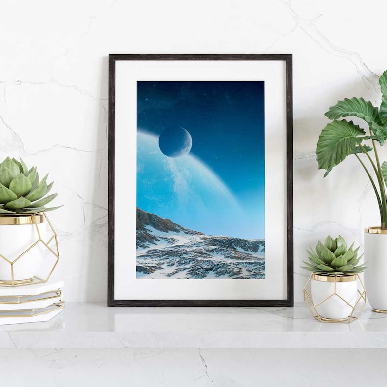 Personalized Custom Posters: Print Your Unique Art, Photos, Text