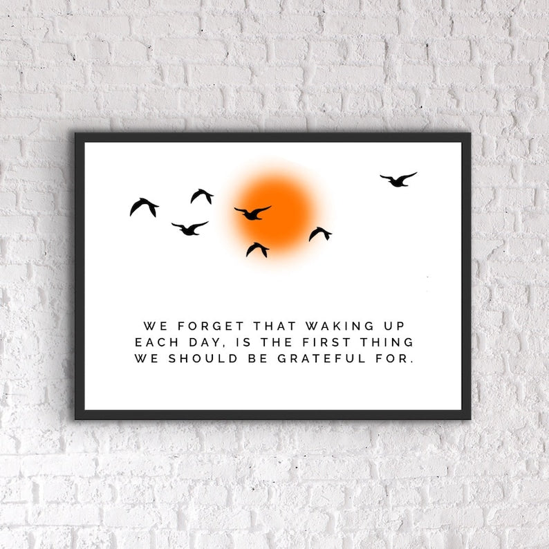 Inspire Your Day: Prints, Posters, and Gifts for Motivation