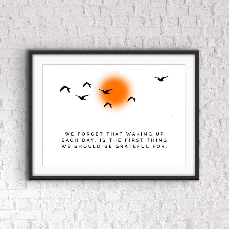 Inspire Your Day: Prints, Posters, and Gifts for Motivation