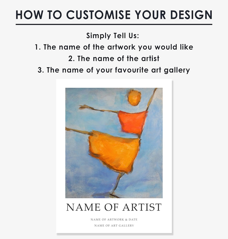 Personalized Wall Art: Create Your Own Custom Poster