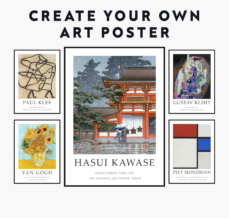 Personalized Wall Art: Create Your Own Custom Poster