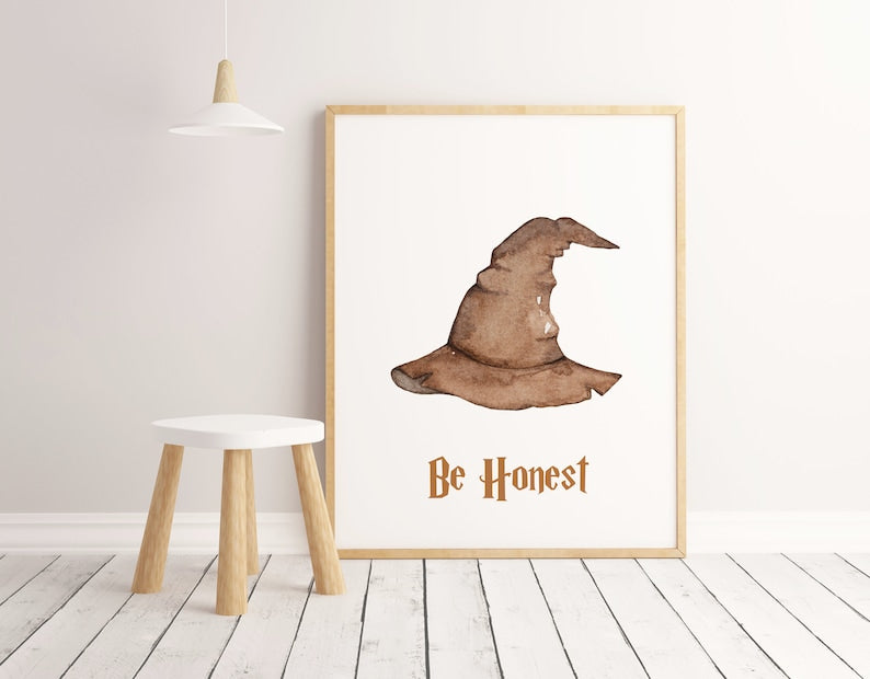 Enchanted Wizardry Nursery Decor