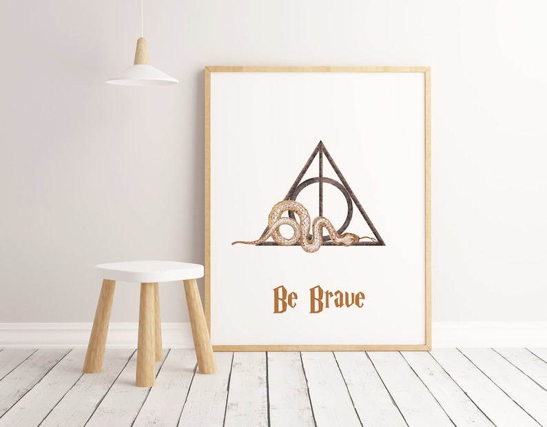 Enchanted Wizardry Nursery Decor