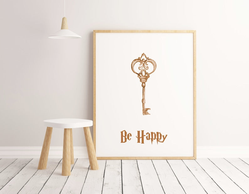 Enchanted Wizardry Nursery Decor