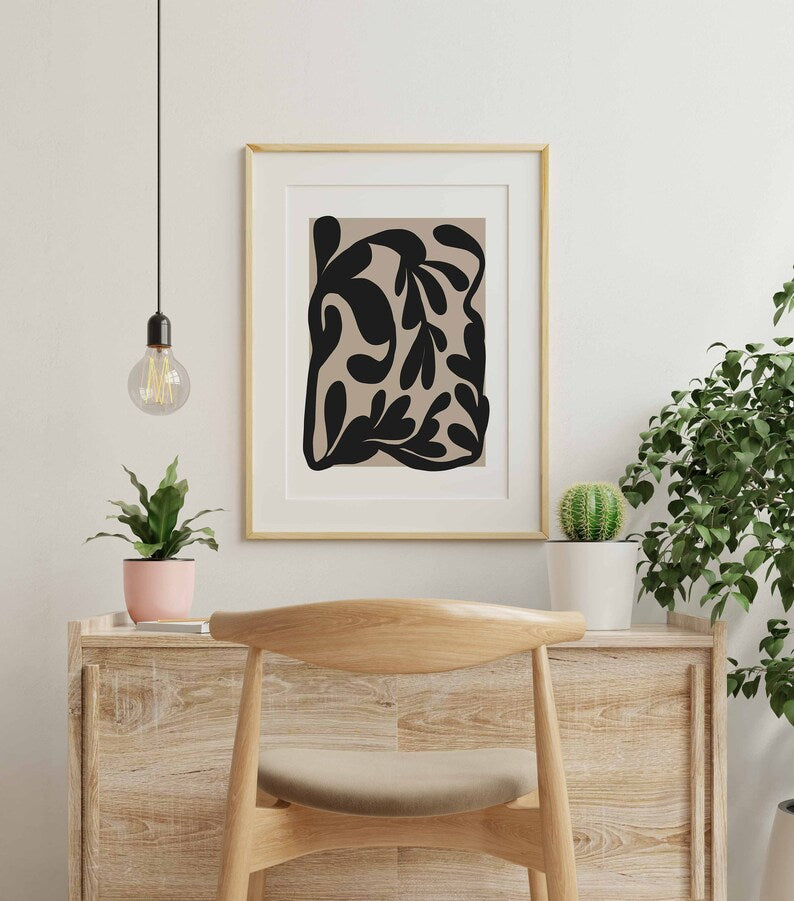 Henri Matisse Museum Print Set: Modern Art Wall Decor