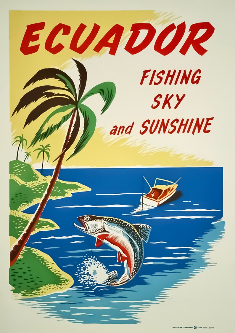 Vintage Travel Posters Bundle: 78 Digital Ads and Postcards for Commercial Use