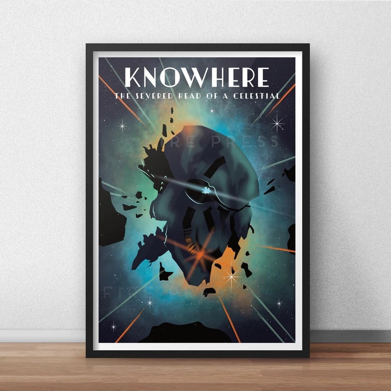 Marvel Cinematic Universe Posters Collection: Asgard, Wakanda, and More