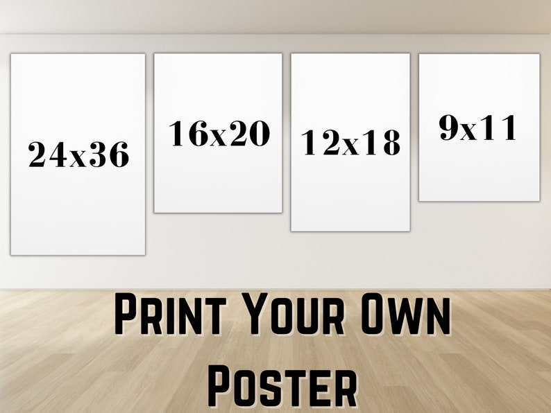 Personalized Wall Art: Custom Print Posters for Every Occasion