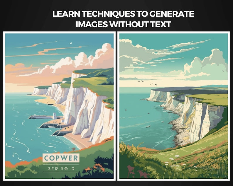 Midjourney Travel Posters: Your Gateway to Spectacular Wall Art