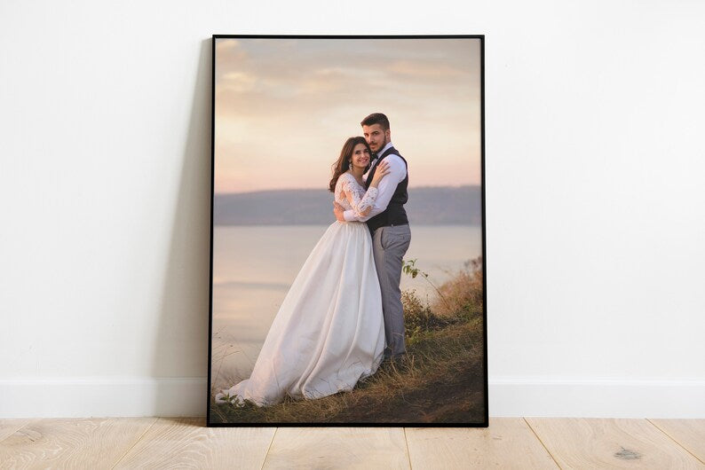 Personalized Posters: Print Any Image, Custom Wall Art for Home Decor