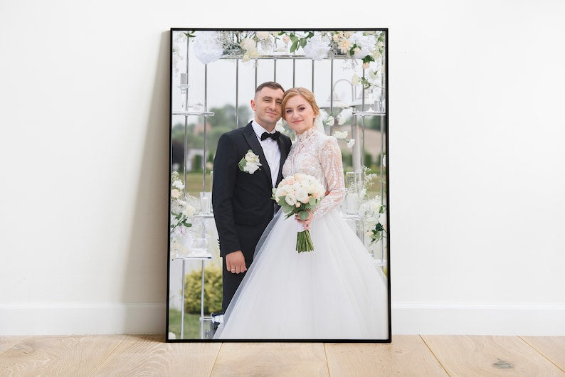 Personalized Posters: Print Any Image, Custom Wall Art for Home Decor