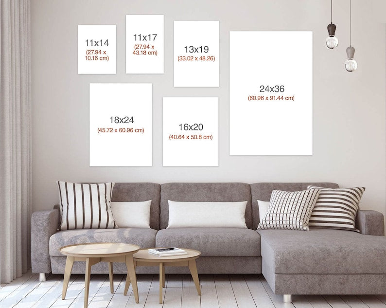 Immortalize Your Memories: Custom Posters for Every Occasion