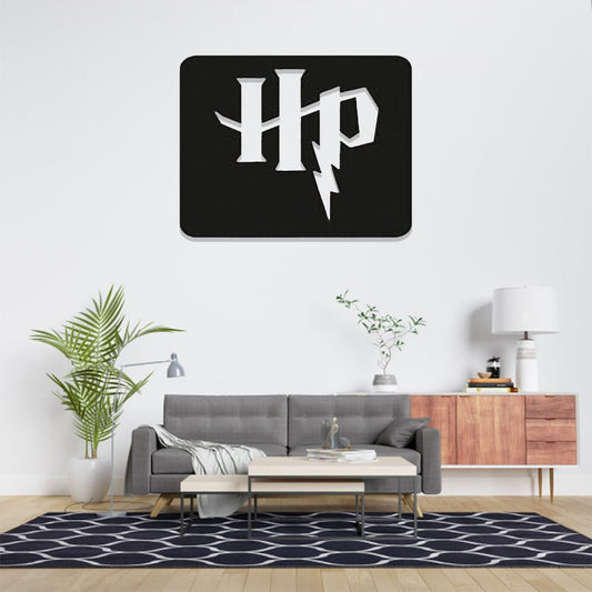 Enchanted Harry Potter Wall Decor