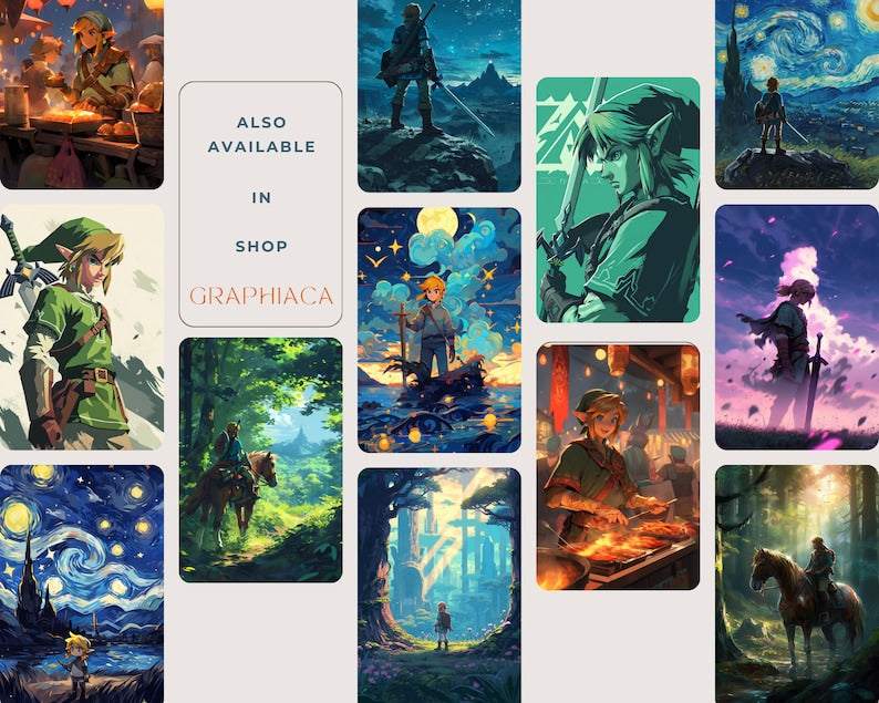 Charizard Comics Style Anime Poster, Printable Wall Art