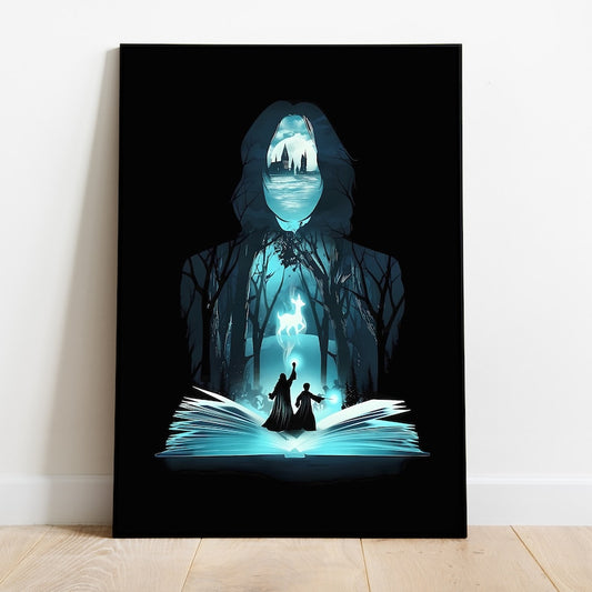 Enchanted Harry Potter Wall Decor